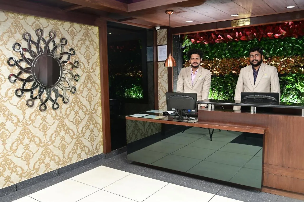 Cape Town Cochin Hotel Kochi 0*,  Indien
